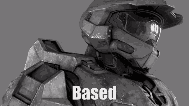 Based Halo GIF