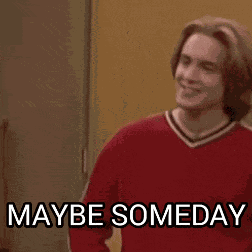Bashful Someday GIF