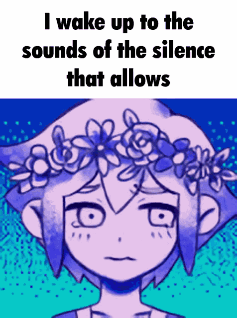 Basil I Wake Up To The Sound GIF