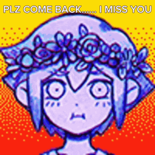 Basil Omori I Miss You GIF