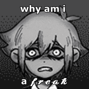 Basil Omori Why Am I GIF