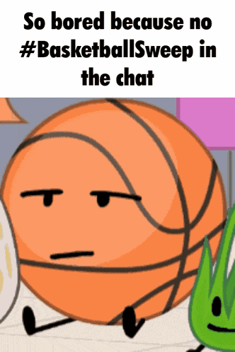 Basketball Basketball Bfdi GIF