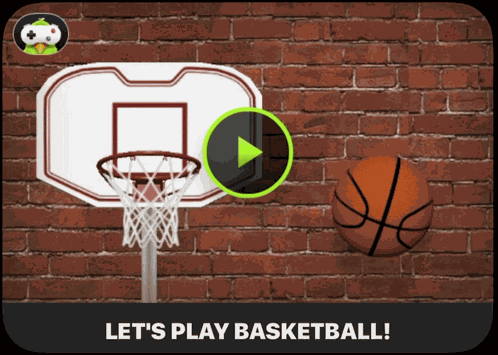 Basketball Game Pigeon GIF