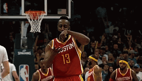 Basketball James Harden GIF