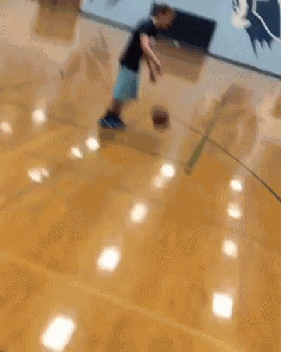 Basketball Juke GIF