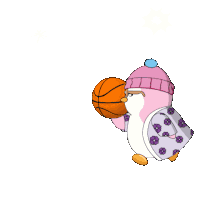 Basketball Nba Sticker