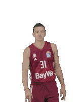 Basketball Play Sticker