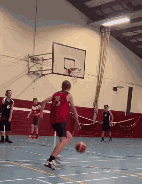 Basketball GIF