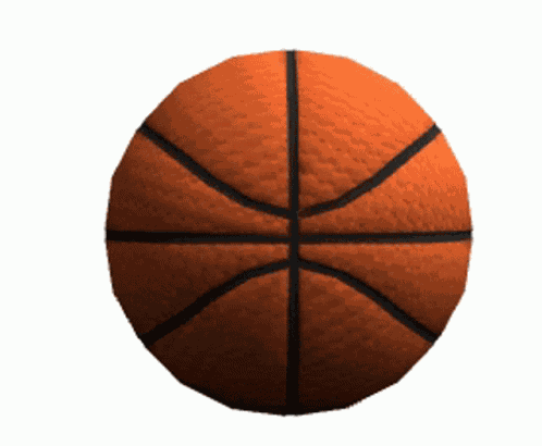 Basketball Roblox Head Smile GIF