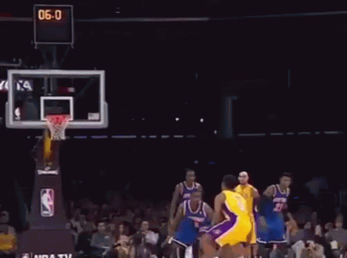 Basketball Shoot GIF