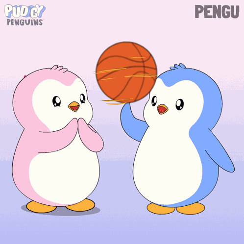 Basketball Spin GIF