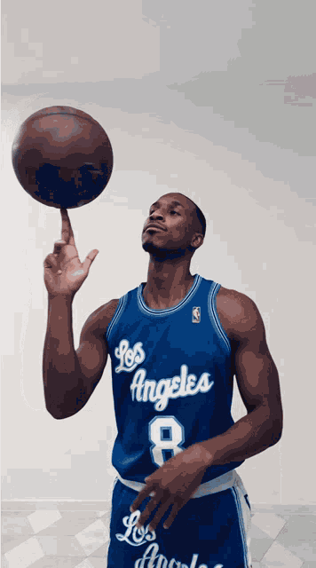 Basketball Spin GIF