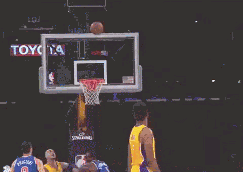 Basketball GIF