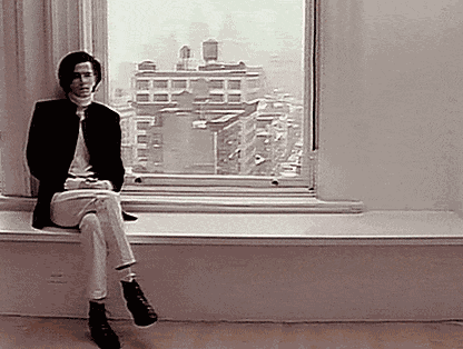 Bassist-john-taylor 1988 GIF