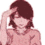 Bastisus Anime Sticker