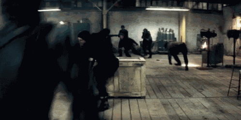 Bat Slam GIF