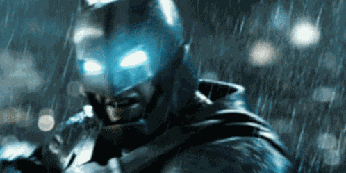 Batfleck Batman GIF