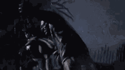 Batgirl Barbara Gordon GIF