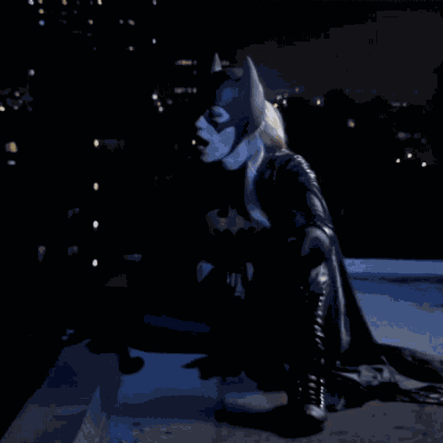 Batgirl Dc GIF