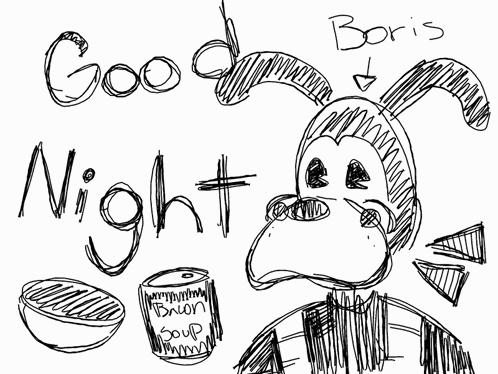 Batim Bendy And The Ink Machine GIF