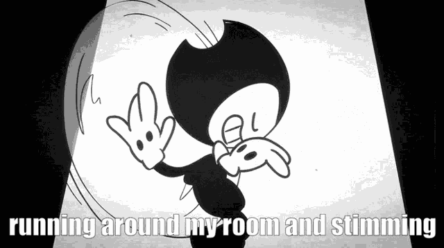 Batim Bendy GIF