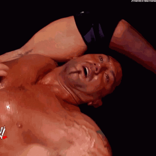 Batista Unconscious GIF