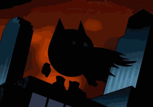 Batjoe Batman GIF