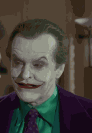 Batman 89 Jack Nicholson GIF