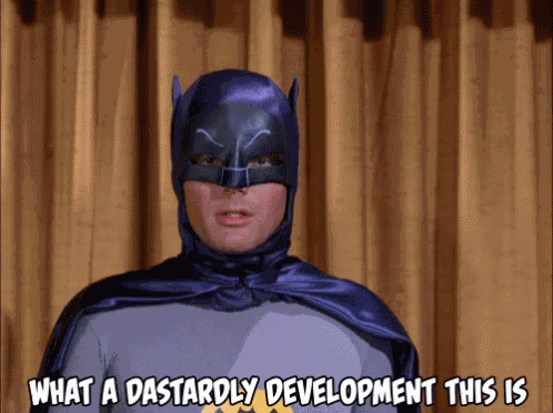 Batman Adam West GIF