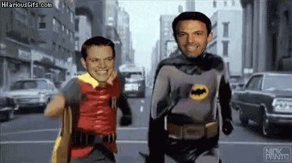 Batman Affleck GIF