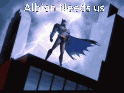 Batman Albion GIF
