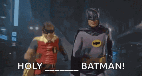 Batman And GIF