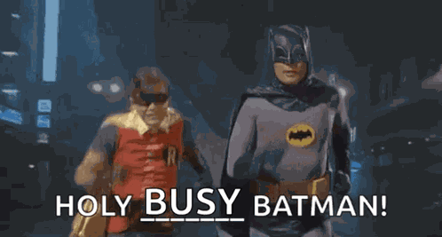 Batman And GIF