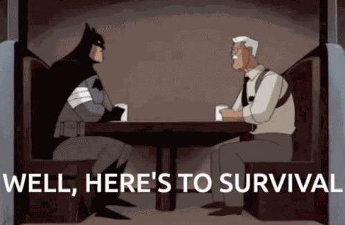 Batman Animated Series GIF
