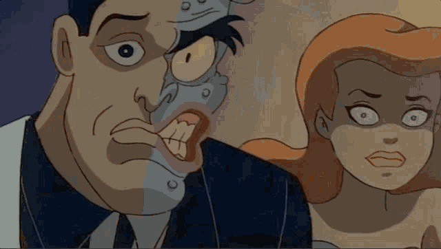 Batman Animated Series GIF