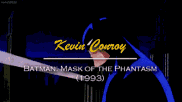 Batman Batman Conroy GIF