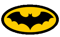 Batman Batman-logo Sticker