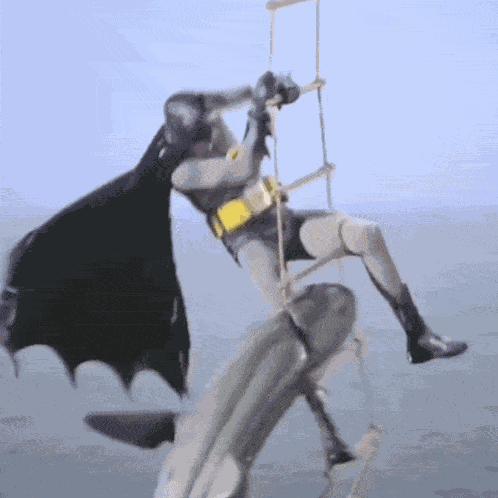 Batman Batman Retro GIF