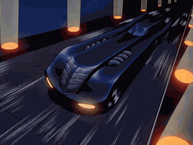 Batman Batman The Animated Series GIF