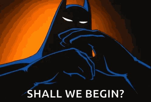 Batman Bruce Wayne GIF