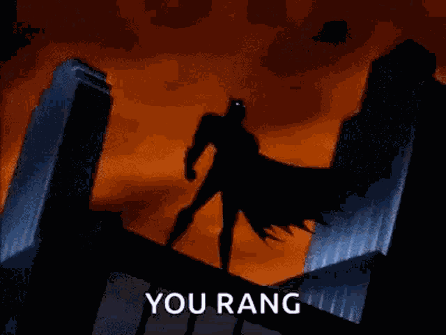 Batman Bruce Wayne GIF