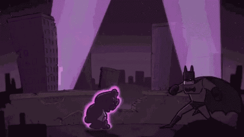 Batman Carebare GIF