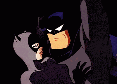 Batman Catwoman GIF