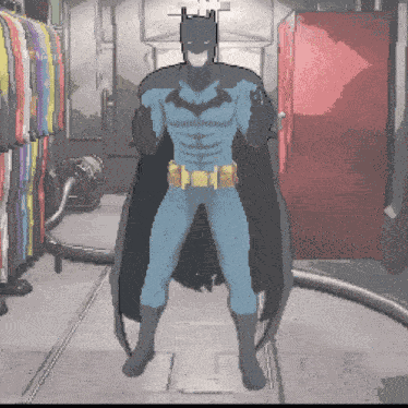 Batman Dance Funny GIF