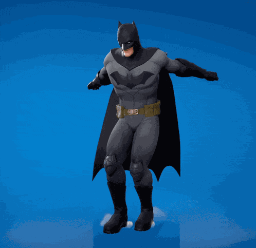 Batman Fortnite GIF