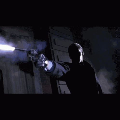 Batman Gun GIF
