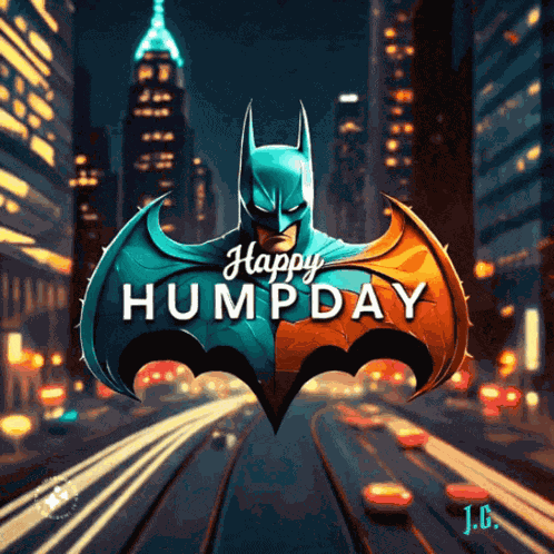Batman Hump Day GIF