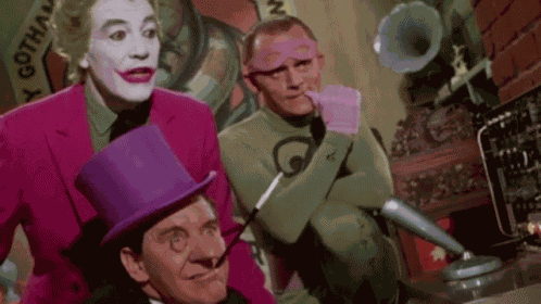 Batman GIF