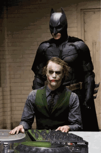 Batman Joker GIF