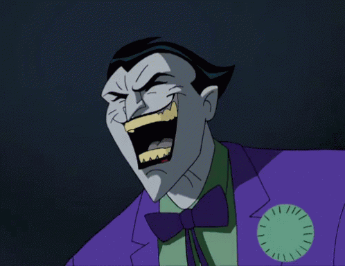 Batman Joker GIF